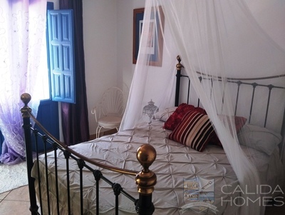 casa Sol: Detached Character House in Cantoria, Almería