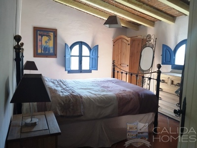 casa Sol: Detached Character House in Cantoria, Almería