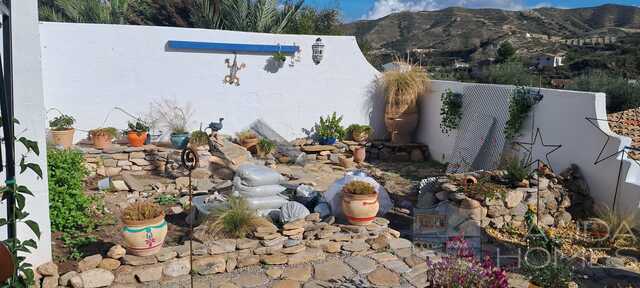 casa Sol: Detached Character House for Sale in Cantoria, Almería