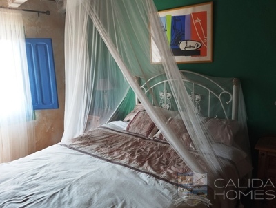 casa Sol: Detached Character House in Cantoria, Almería