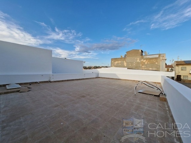 Casa Surprisa : Village or Town House for Sale in La Alfoquia, Almería