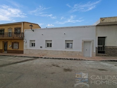 Casa Surprisa : Village or Town House in La Alfoquia, Almería