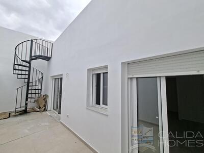 Casa Surprisa : Village or Town House in La Alfoquia, Almería
