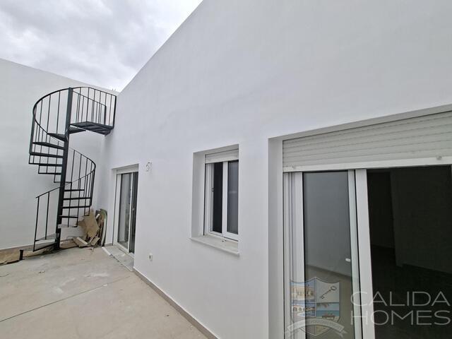 Casa Surprisa : Village or Town House for Sale in La Alfoquia, Almería