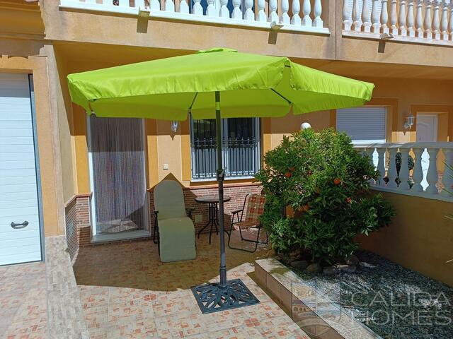 Casa Sunflower: Village or Town House for Sale in Arboleas, Almería