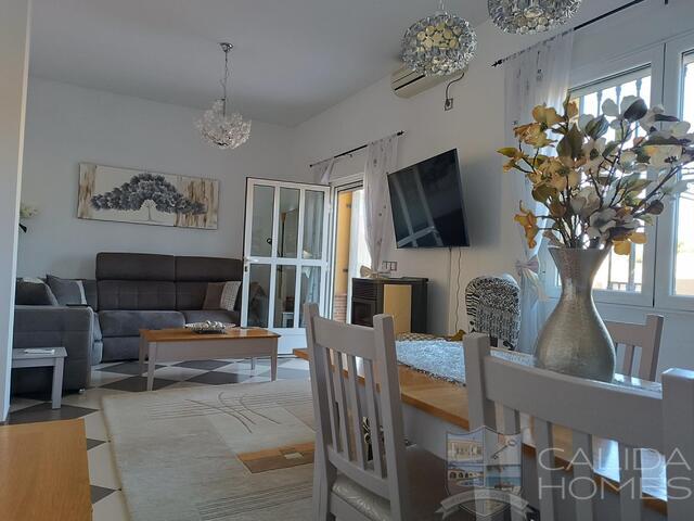 Casa Sunflower: Village or Town House for Sale in Arboleas, Almería