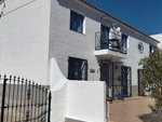 Casa Sunlight : Vrijstaande Huis met Karakter in Cantoria, Almería
