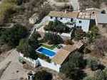 Casa Sunlight : Detached Character House in Cantoria, Almería