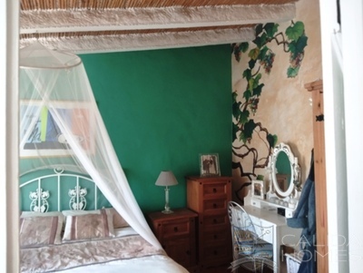 Casa Sunlight : Detached Character House in Cantoria, Almería