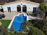 Casa Sunlight : Detached Character House in Cantoria, Almería