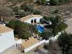 Casa Sunlight : Vrijstaande Huis met Karakter te Koop in Cantoria, Almería