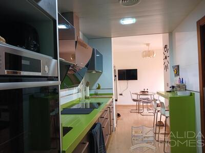 Casa Sunshine: Village or Town House in Arboleas, Almería