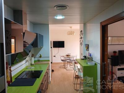 Casa Sunshine: Village or Town House in Arboleas, Almería