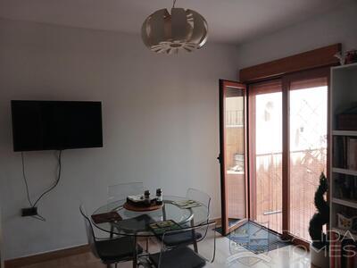 Casa Sunshine: Village or Town House in Arboleas, Almería