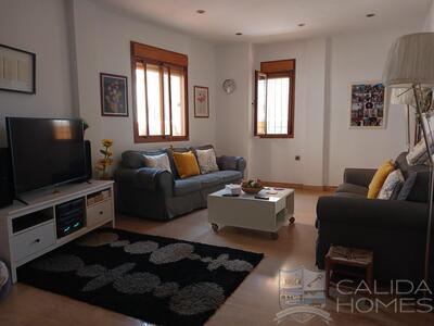 Casa Sunshine: Village or Town House in Arboleas, Almería