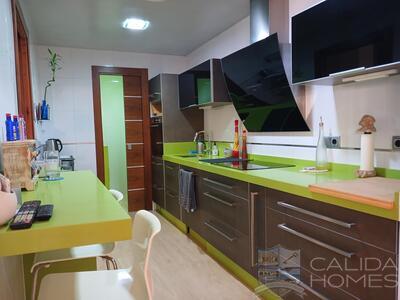 Casa Sunshine: Village or Town House in Arboleas, Almería