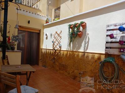 Casa Sunshine: Village or Town House in Arboleas, Almería