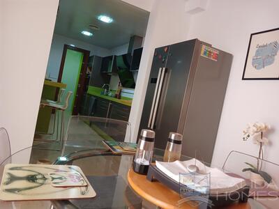 Casa Sunshine: Village or Town House in Arboleas, Almería