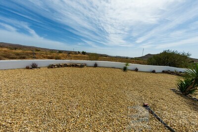 CASA TABERNO: Resale Villa in Taberno, Almería