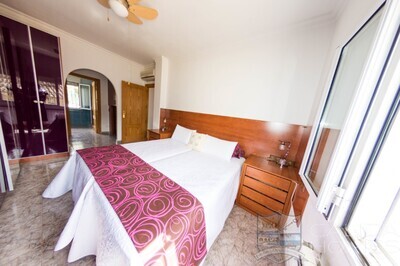 CASA TABERNO: Resale Villa in Taberno, Almería
