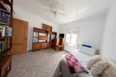 CASA TABERNO: Resale Villa in Taberno, Almería