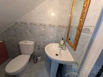 Casa Tio : Village or Town House in Macael, Almería