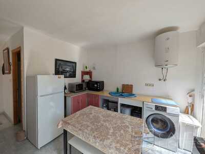 Casa Tio : Village or Town House in Macael, Almería