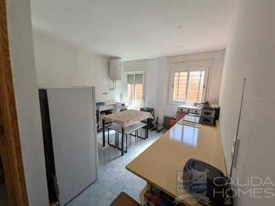 Casa Tio : Village or Town House in Macael, Almería