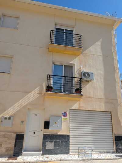 Casa Tio : Village or Town House in Macael, Almería