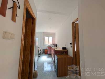 Casa Tio : Village or Town House in Macael, Almería