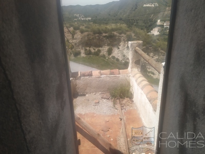 casa tomilar: Vrijstaande Huis met Karakter in Cantoria, Almería