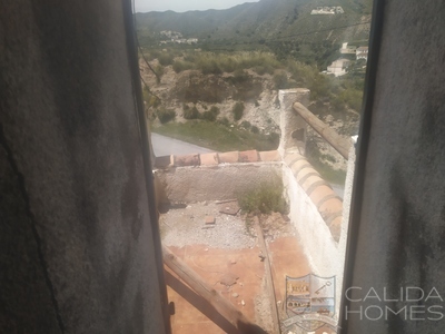 casa tomilar: Detached Character House in Cantoria, Almería