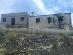 casa tomilar: Detached Character House in Cantoria, Almería