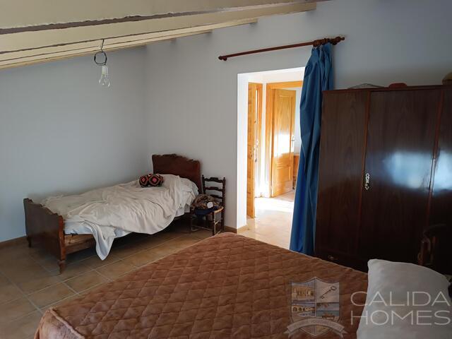 Casa Torres : Detached Character House for Sale in Arboleas, Almería