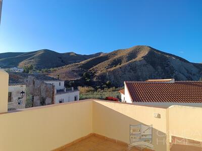 Casa Torres : Maison de Caractère Individuelle dans Arboleas, Almería