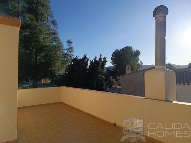 Casa Torres : Detached Character House for Sale in Arboleas, Almería