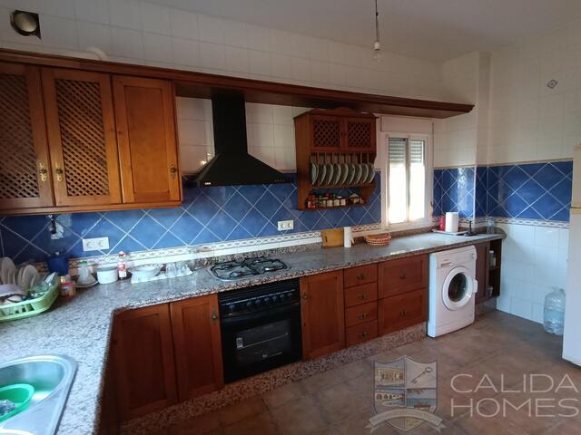 Casa Torres : Detached Character House for Sale in Arboleas, Almería