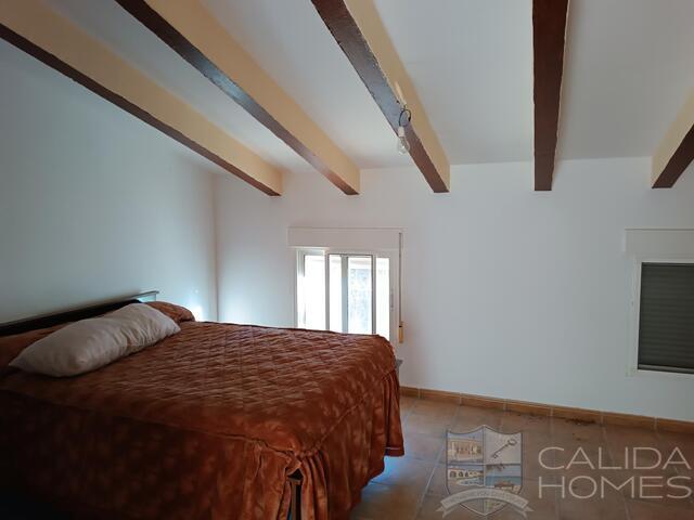 Casa Torres : Detached Character House for Sale in Arboleas, Almería