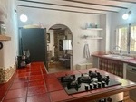 Casa Valley: Detached Character House for Sale in Cantoria, Almería