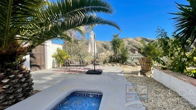Casa Valley: Detached Character House in Cantoria, Almería