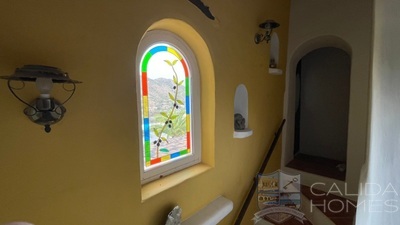 Casa Valley: Detached Character House in Cantoria, Almería