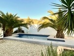 Casa Valley: Detached Character House for Sale in Cantoria, Almería