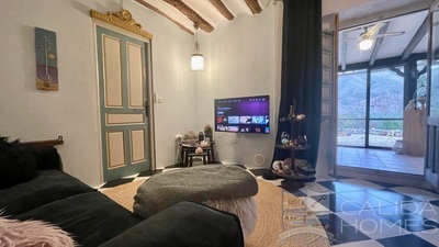 Casa Valley: Detached Character House in Cantoria, Almería