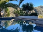 Casa Valley: Detached Character House for Sale in Cantoria, Almería