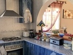 Casa Vista Magnifica: Resale Villa for Sale in Arboleas, Almería