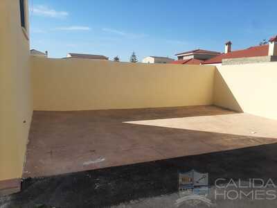 Casa Vista Pedro: Semi-Detached Property in La Alfoquia, Almería