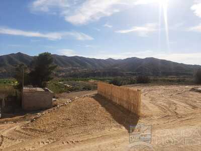 Casa Vista Pedro: Propriété jumelée dans La Alfoquia, Almería