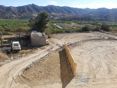 Casa Vista Pedro: Semi-Detached Property in La Alfoquia, Almería