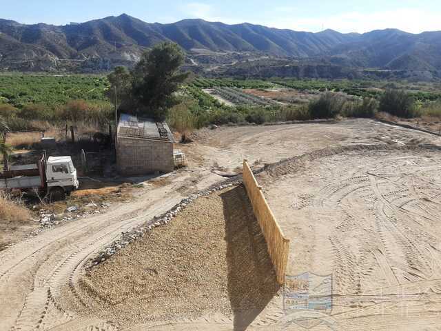 Casa Vista Pedro: Semi-Detached Property for Sale in La Alfoquia, Almería