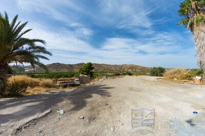 Casa Vista Pedro: Semi-Detached Property in La Alfoquia, Almería